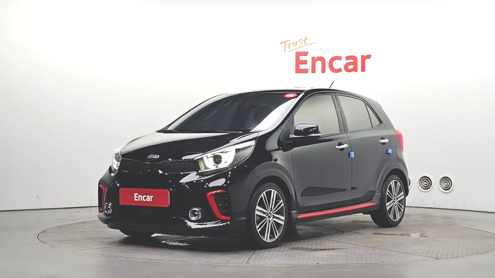 2017 Kia Picanto