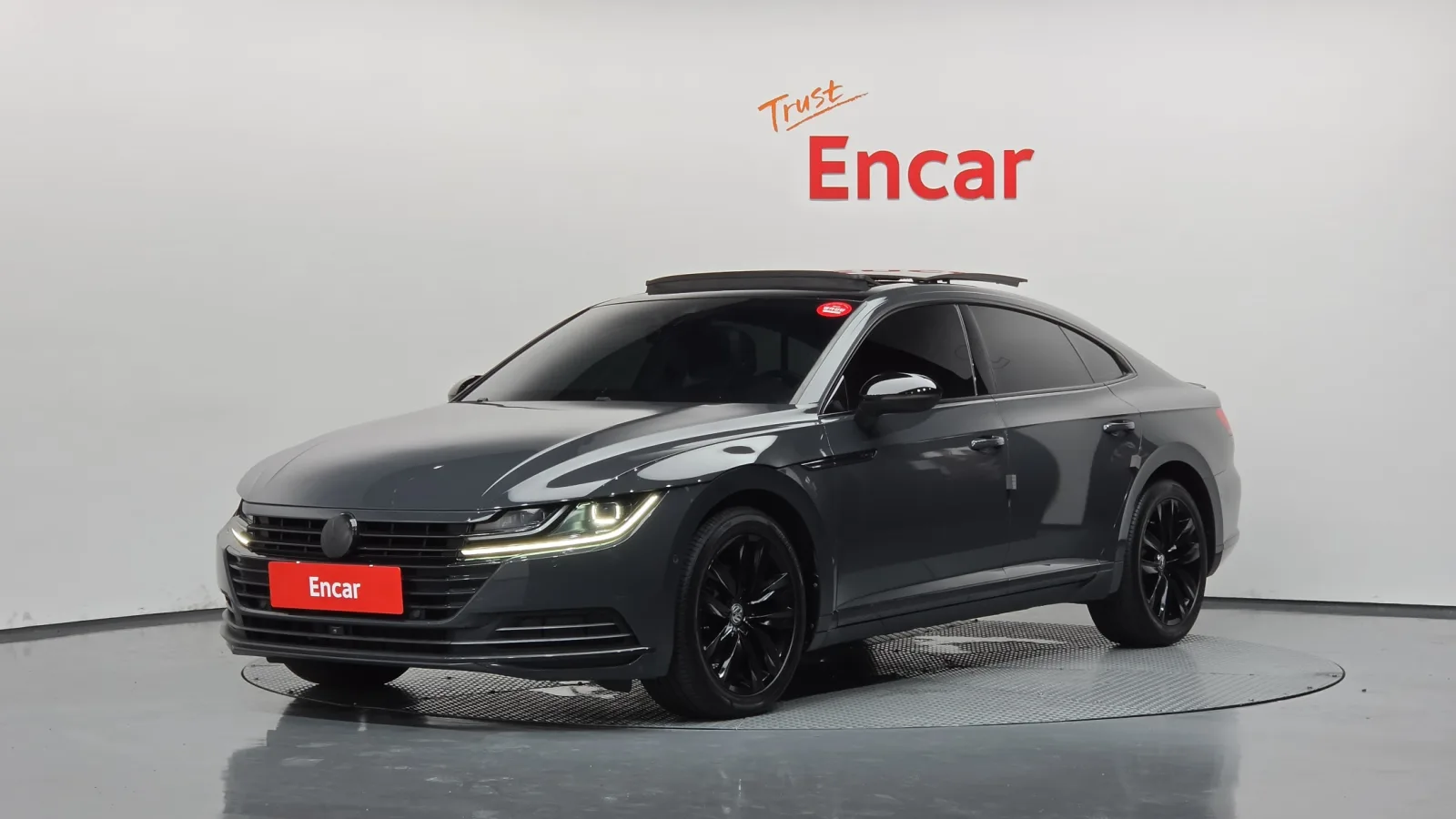2019 Volkswagen Arteon