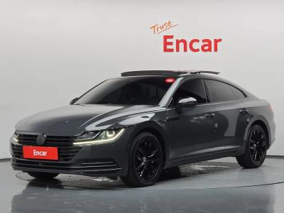 2019 Volkswagen Arteon