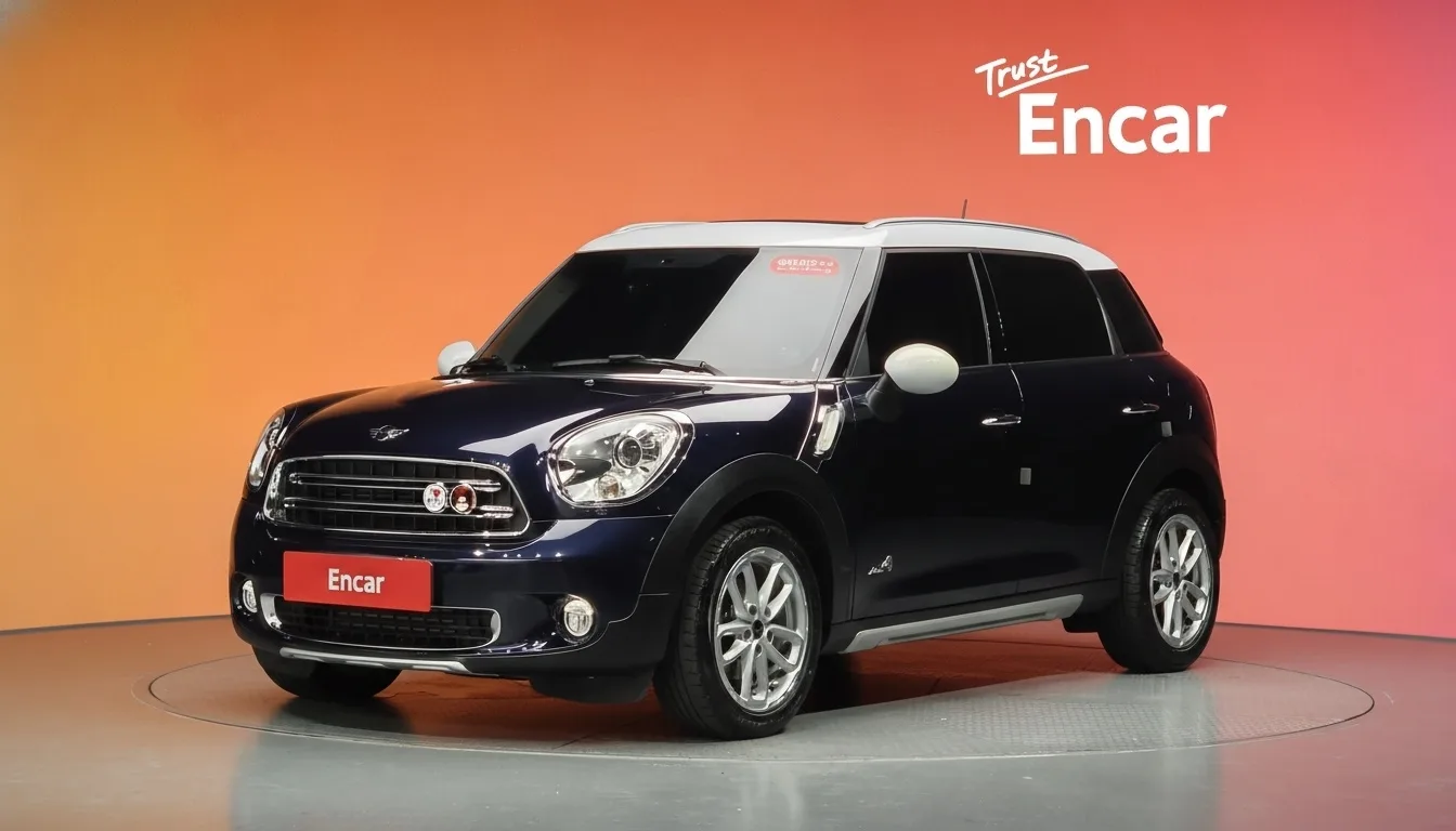 2016 MINI Countryman