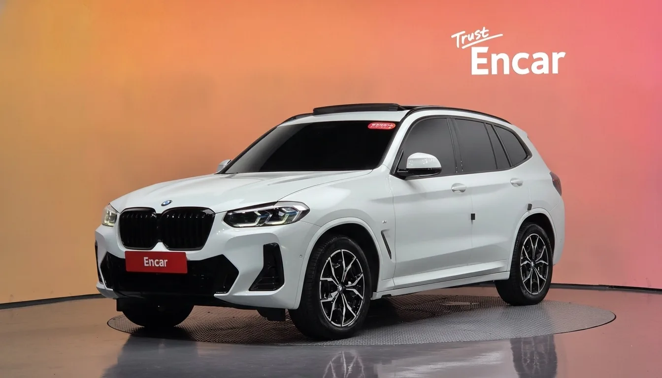 2023 BMW X3