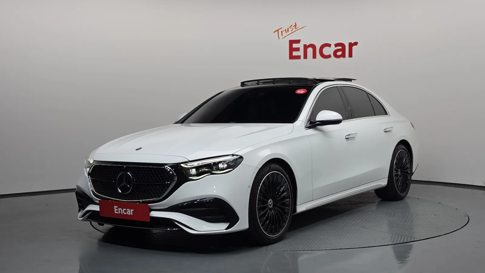 2024 Mercedes-Benz E-Class