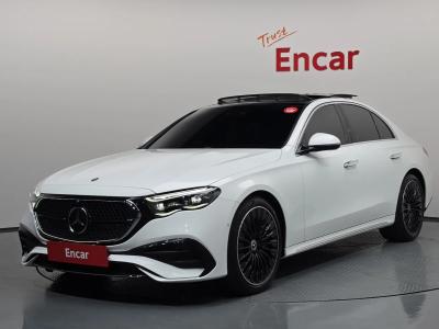 2024 Mercedes-Benz E-Class