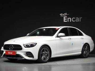 2023 Mercedes-Benz E-Class
