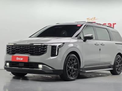 2025 Kia Carnival