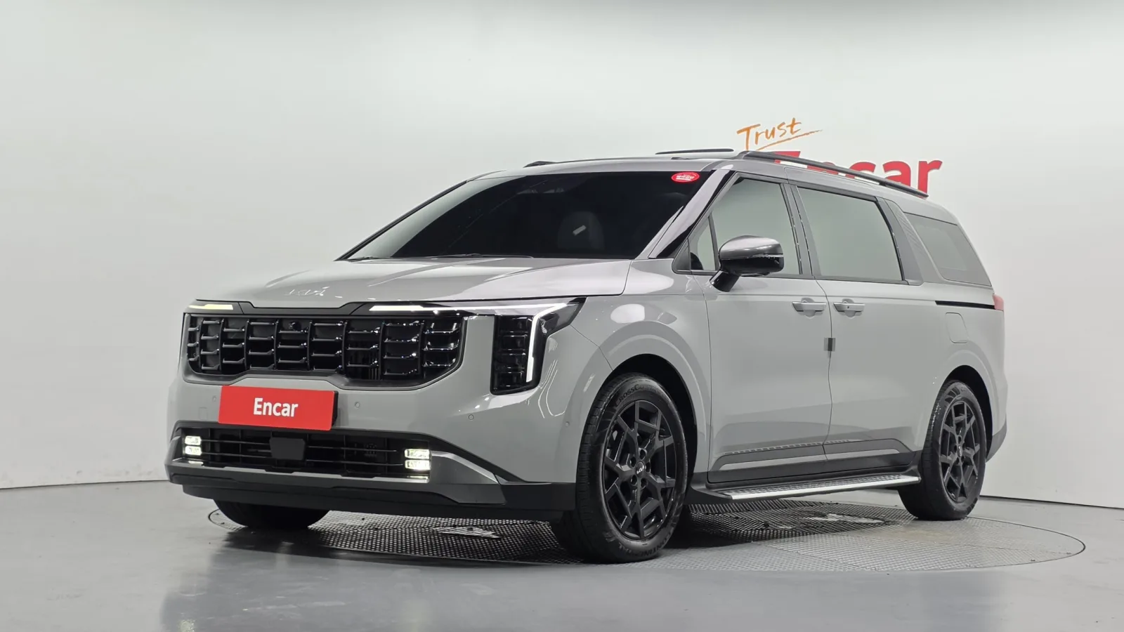 2025 Kia Carnival