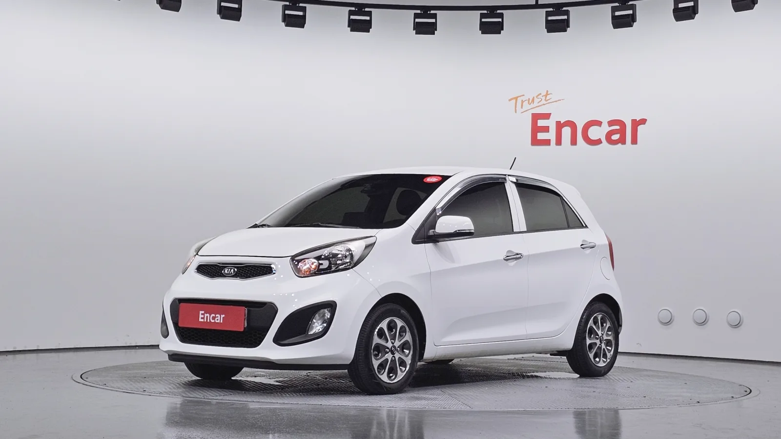 2012 Kia Picanto