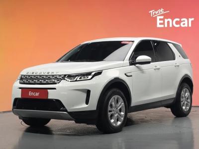 2020 Land Rover Discovery Sport