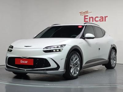2022 Genesis GV60