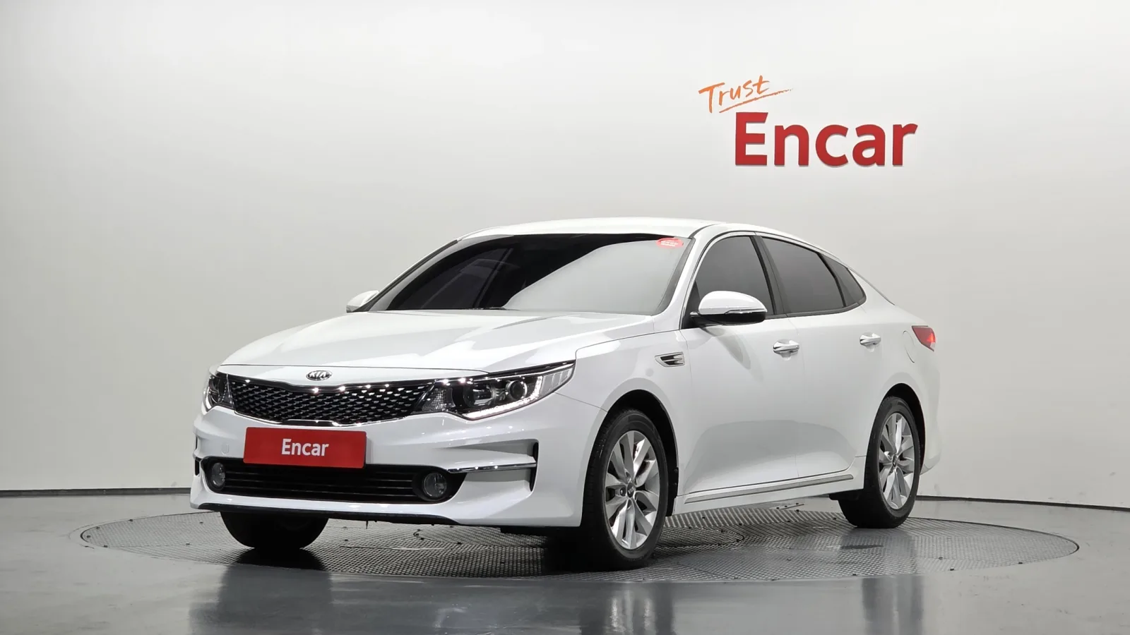 2016 Kia K5