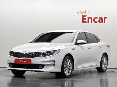 2016 Kia K5