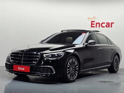 2022 Mercedes-Benz S-Class