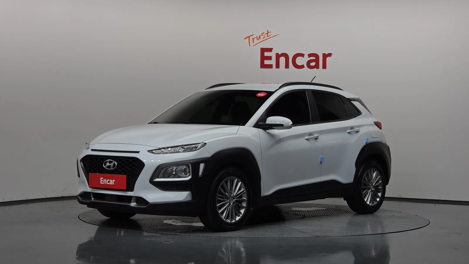 2018 Hyundai Kona