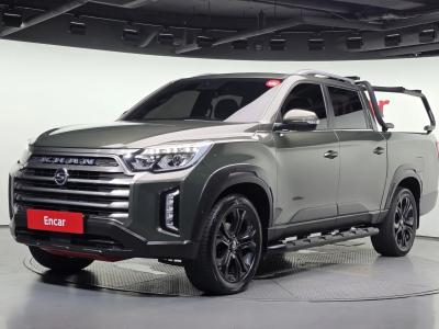 2021 KG Mobility Rexton