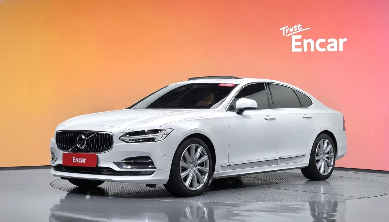 2019 Volvo S90