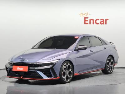 2025 Hyundai Elantra