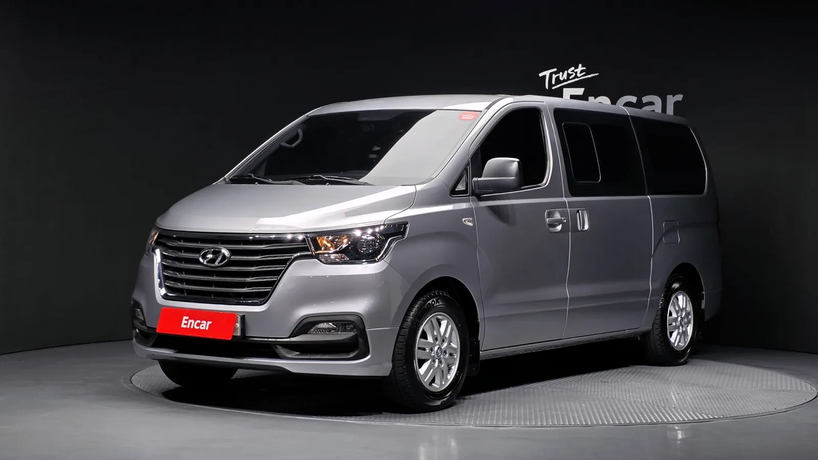2021 Hyundai Starex