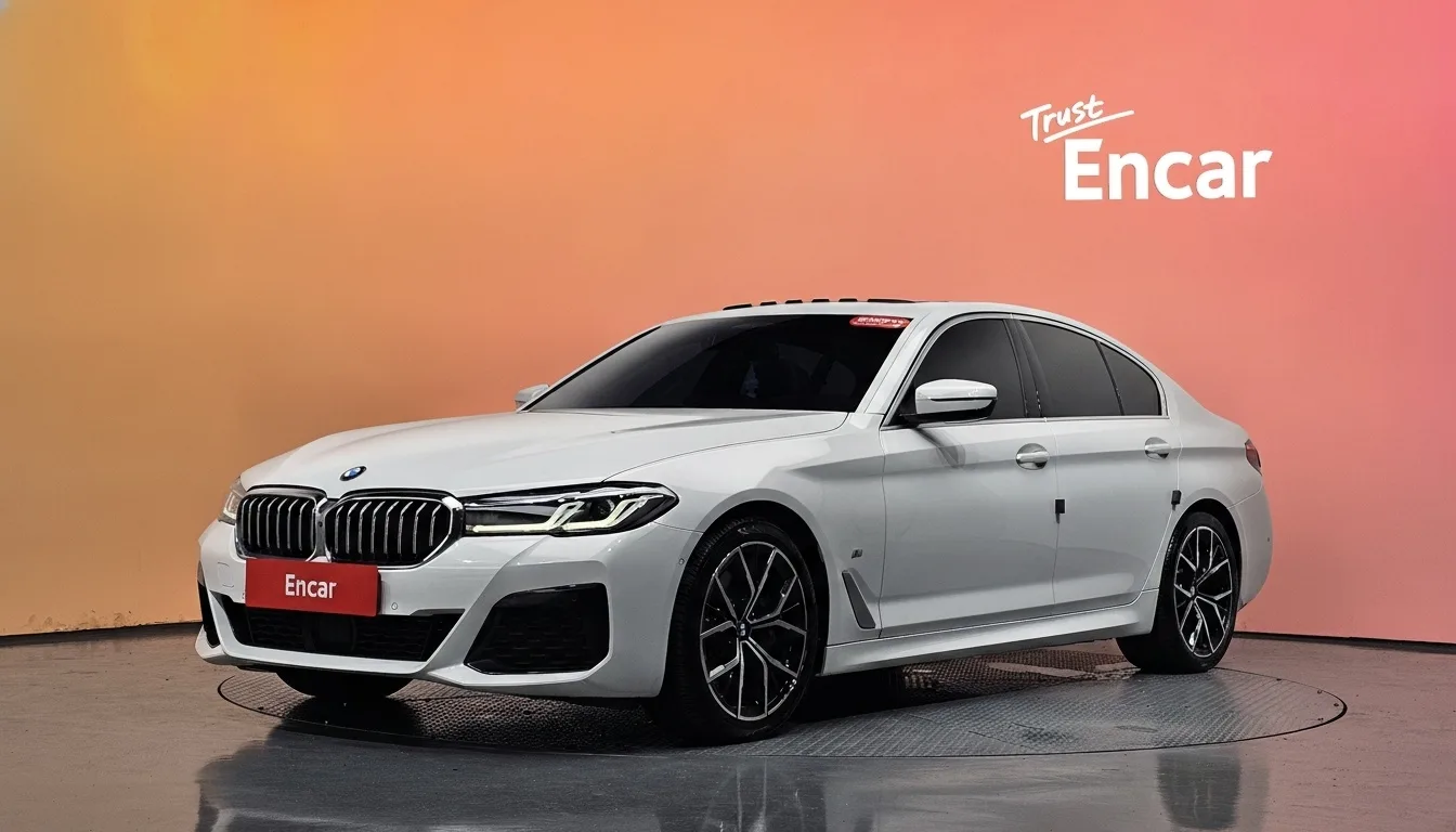 2023 BMW 5-Series