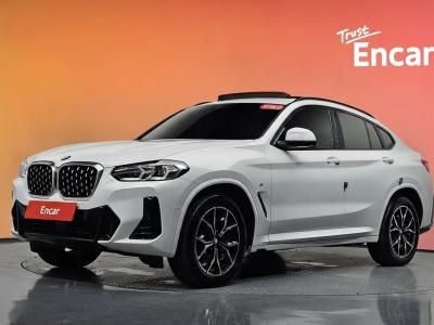 2024 BMW X4