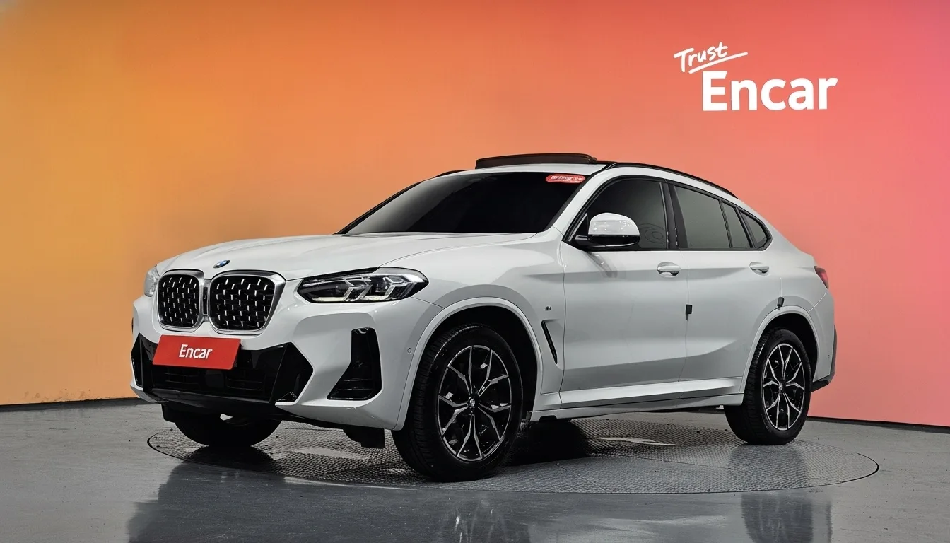 2024 BMW X4