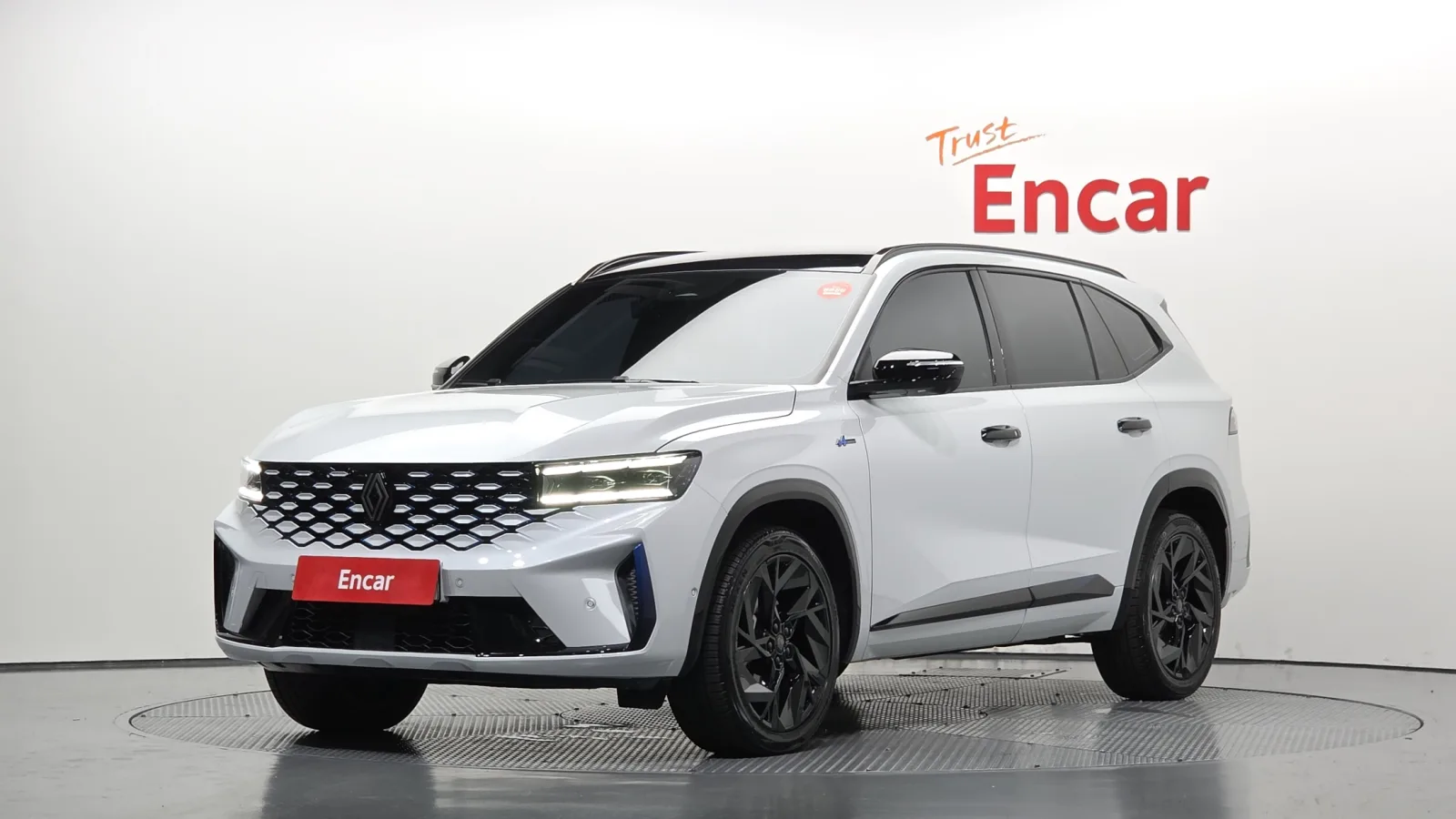 2025 Renault Korea Grand Koleos