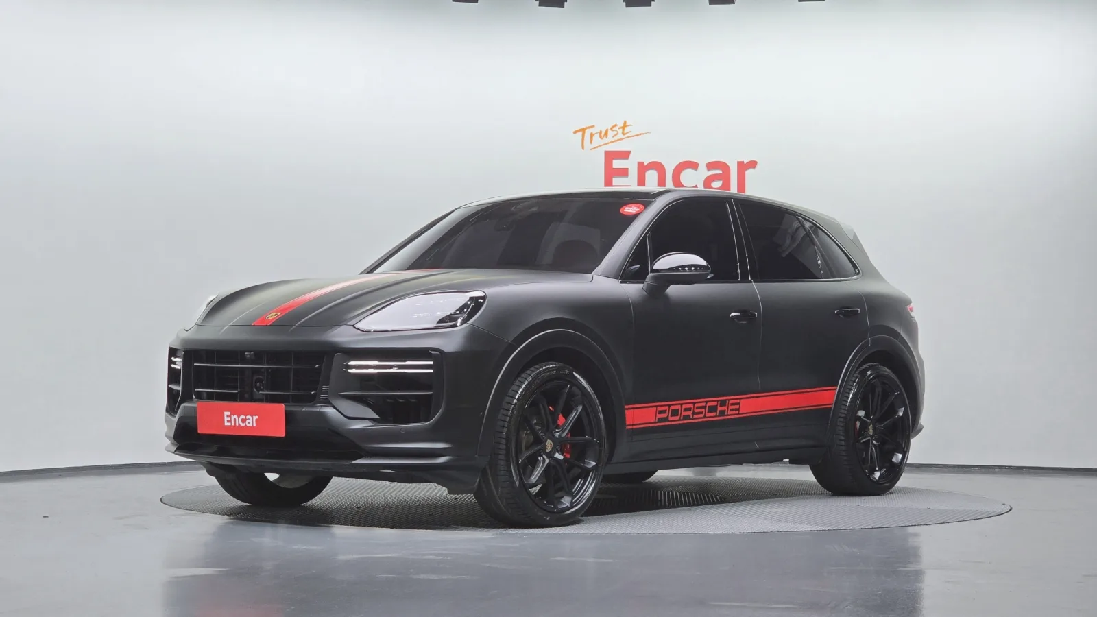2024 Porsche Cayenne