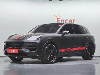 2024 Porsche Cayenne