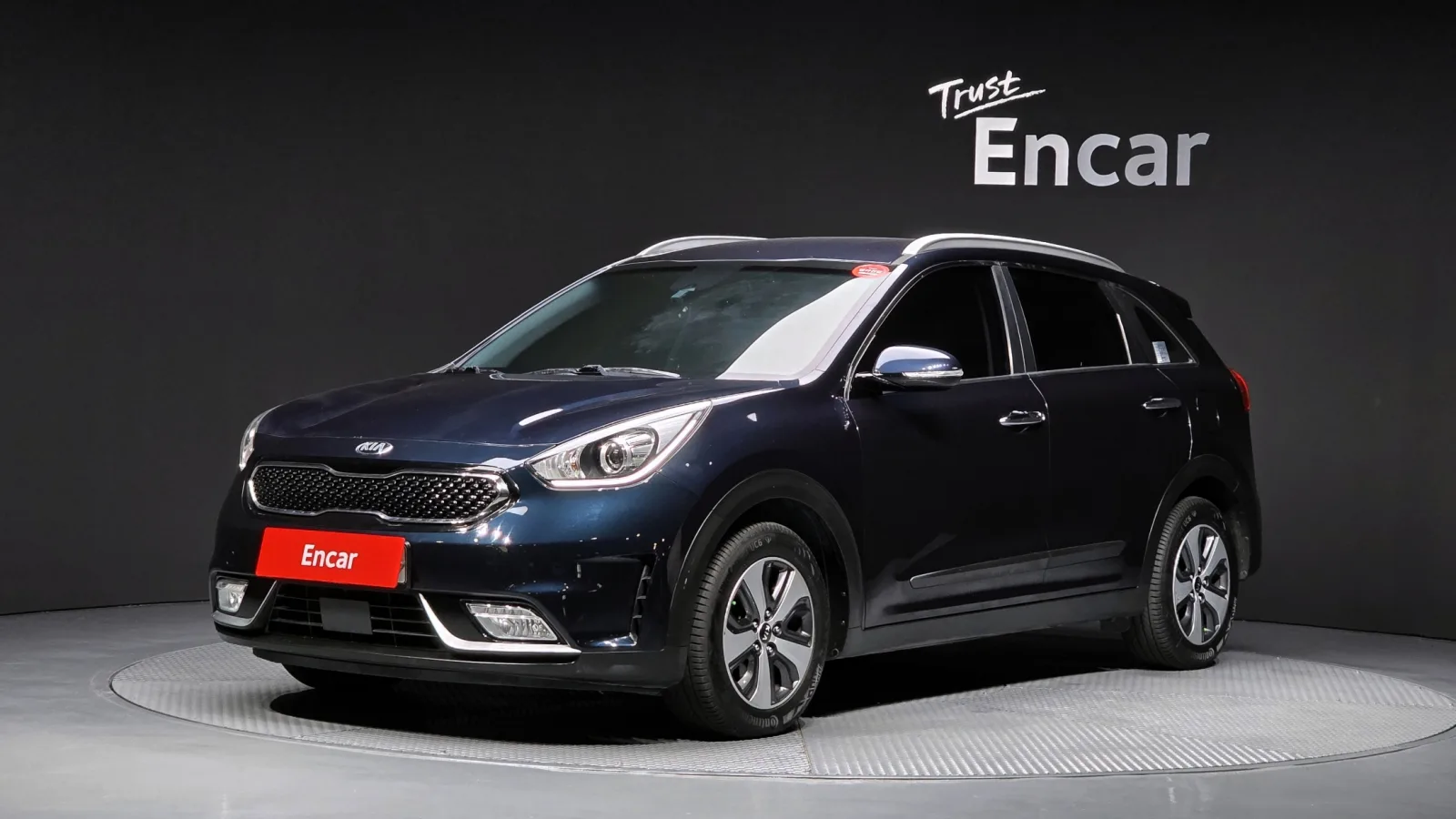 2017 Kia Niro
