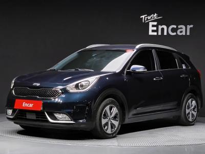2017 Kia Niro
