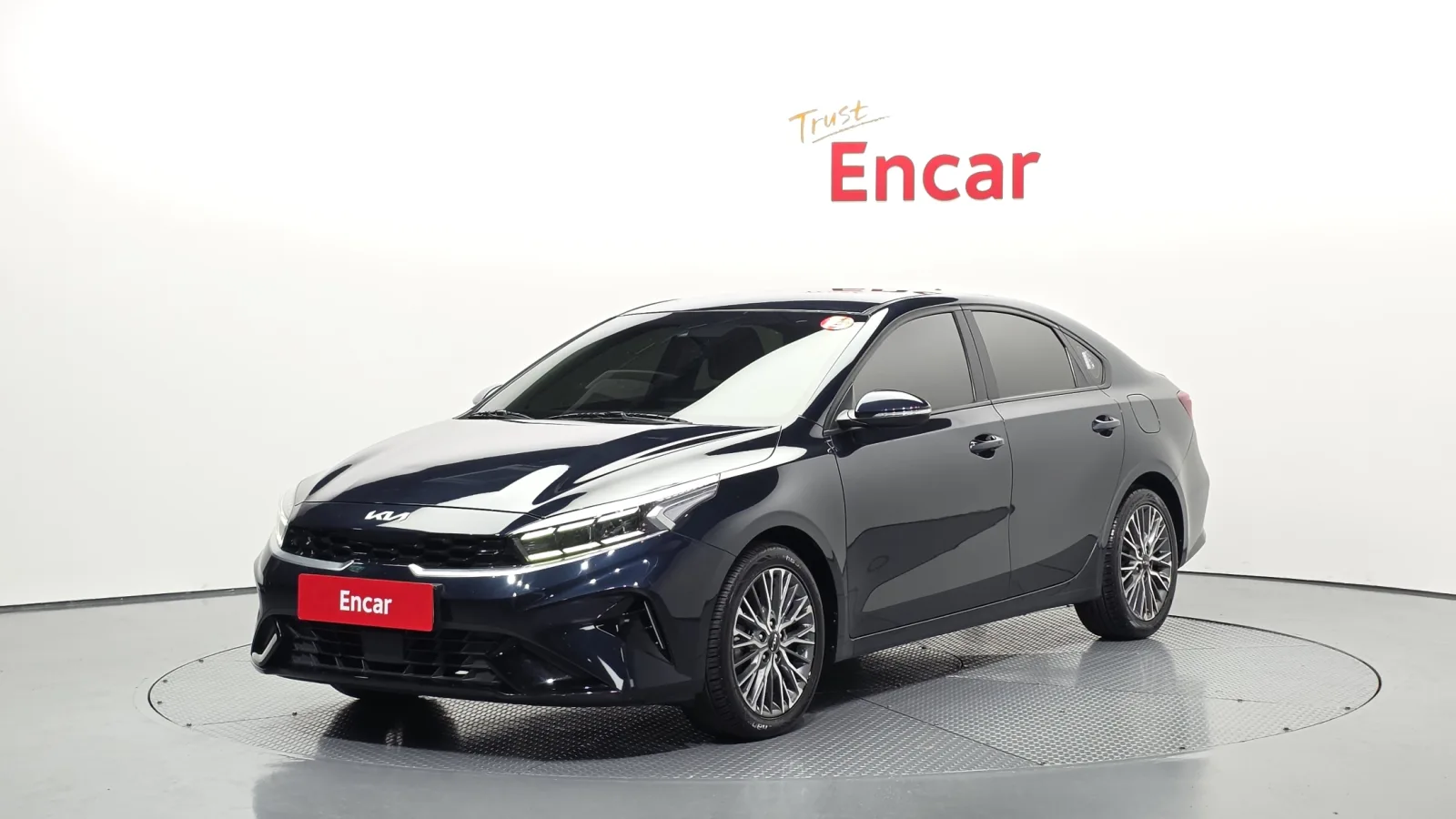 2022 Kia K3