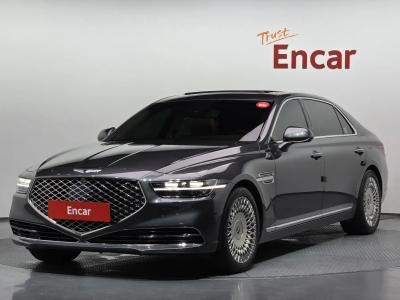2021 Genesis G90