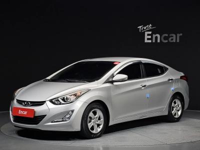 2015 Hyundai Elantra