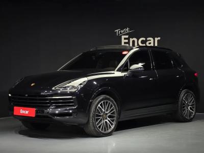 2021 Porsche Cayenne