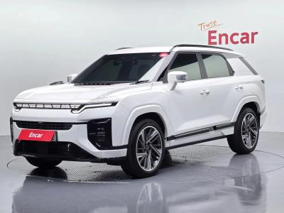 2025 KG Mobility Actyon