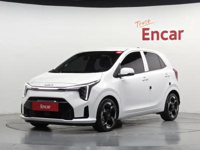 2026 Kia Picanto