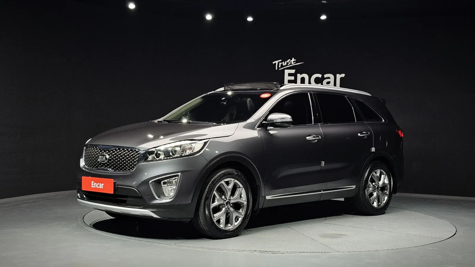 2015 Kia Sorento