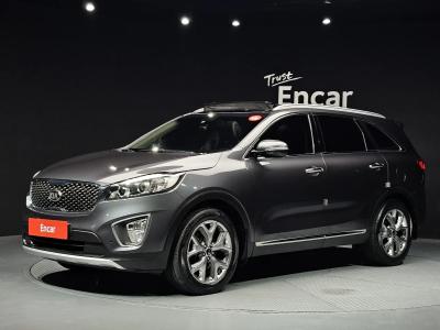 2015 Kia Sorento