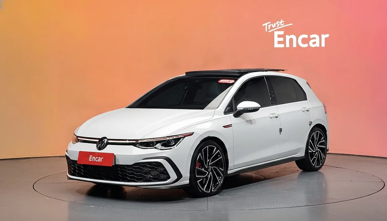 2024 Volkswagen Golf