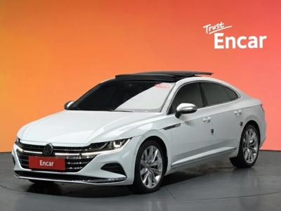 2022 Volkswagen Arteon