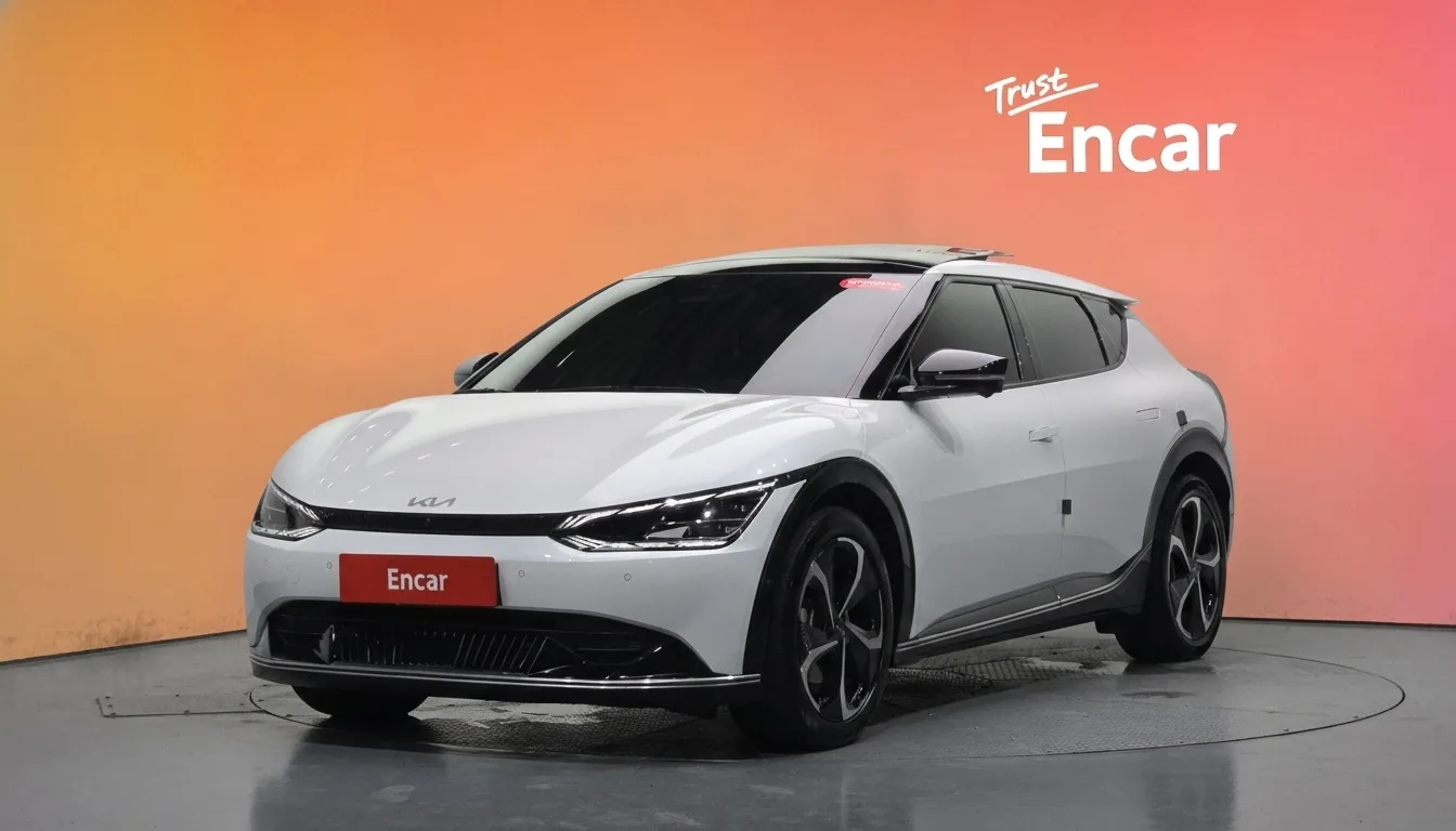 2022 Kia EV6