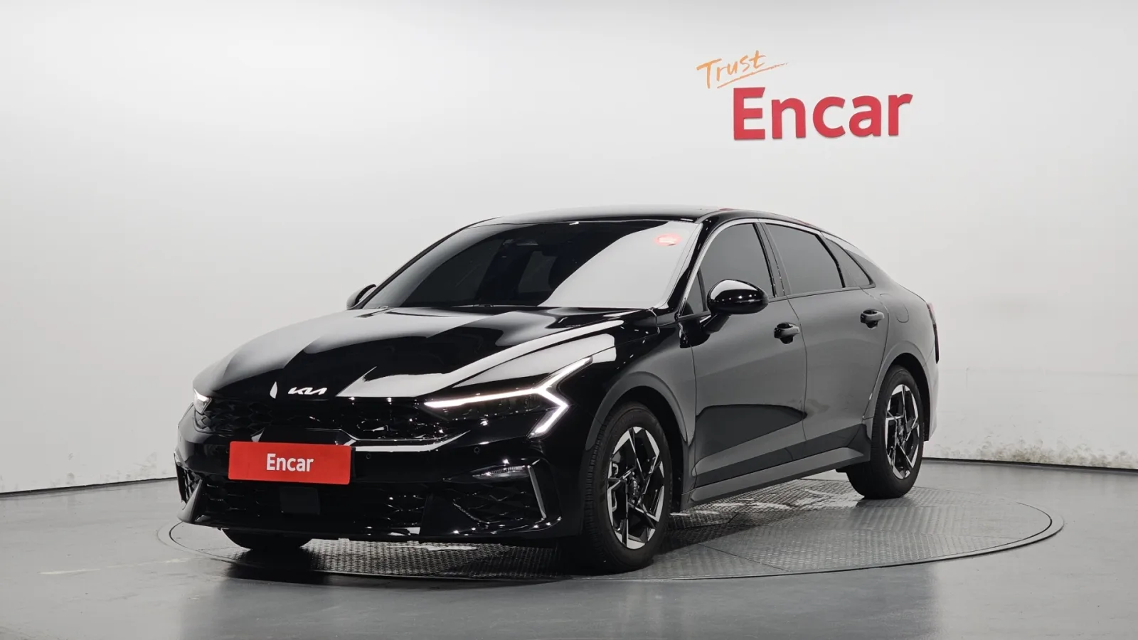 2025 Kia K5