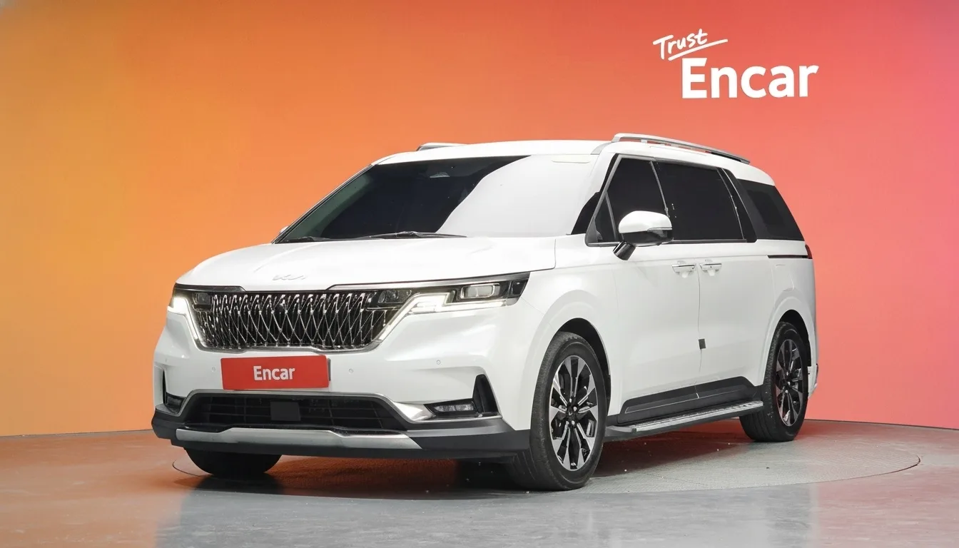 2023 Kia Carnival