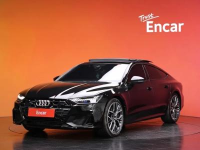 2025 Audi A7