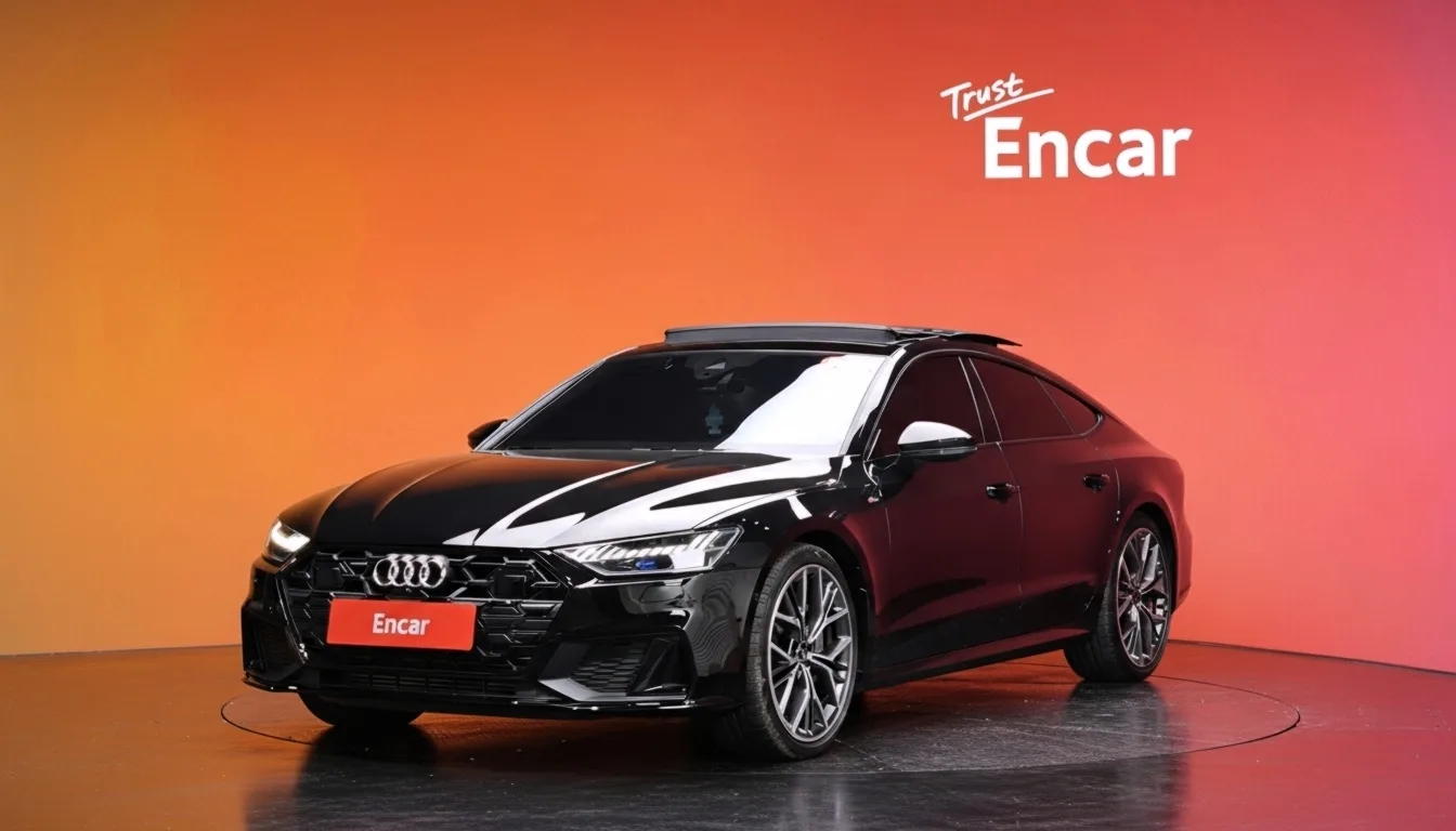 2025 Audi A7