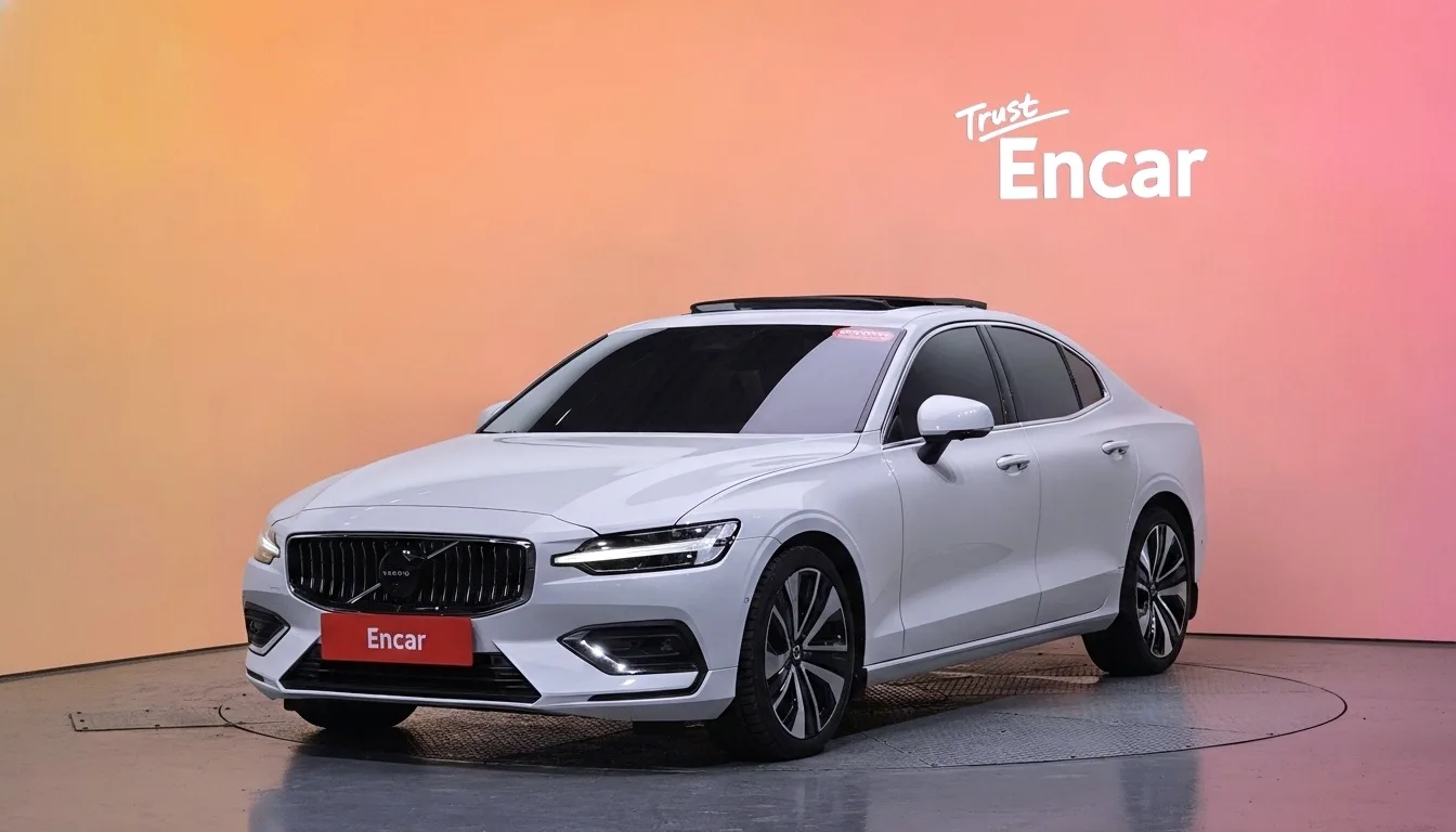 2023 Volvo S60