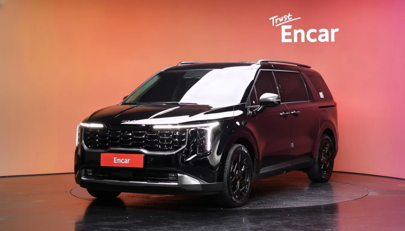 2026 Kia Carnival