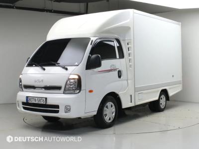 2023 Kia (Asia) The New BongoⅢ