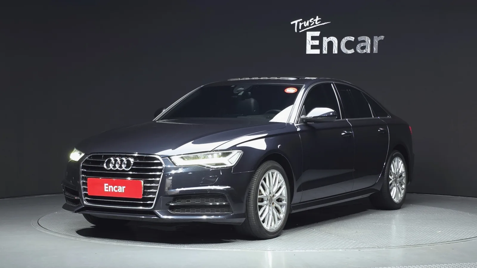 2018 Audi A6