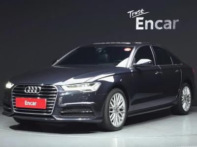 2018 Audi A6