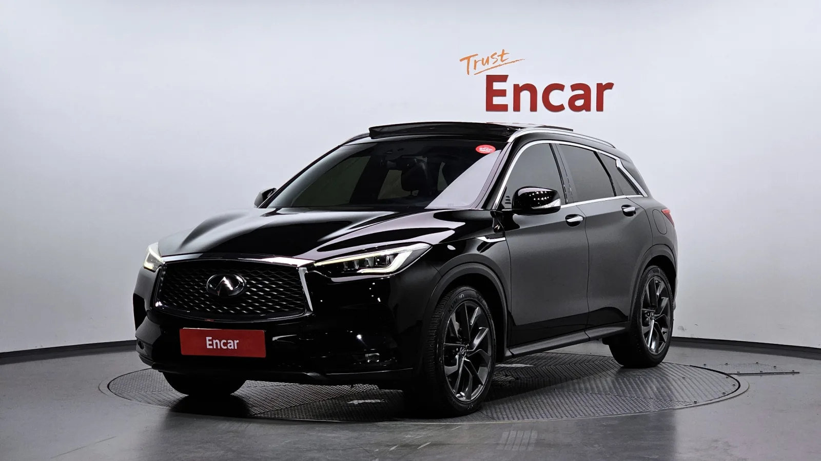 2019 Infiniti QX50